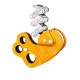 Carrucola Petzl ZIGZAG