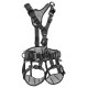 PETZL ASTRO® VERSIONE INTERNAZIONALE - Imbracatura per i lavori su fune