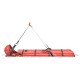 Barella per soccorso speleologico Petzl NEST