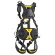 PETZL VOLT WIND VERSIONE EUROPEA - Imbracatura anticaduta e di posizionamento sul lavoro