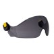 Visiera di protezione fumée per caschi Petzl VIZIR SHADOW
