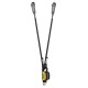 Assorbitore di energia con cordino Petzl ABSORBICA-Y 80/150