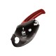 D4 PRO Discensore - Black with Red Handle