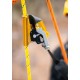 PETZL ASAP® LOCK - Anticaduta mobile su fune con funzione LOCK