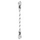 PETZL AXIS 11 mm - Fune semistatica con due terminazioni cucite