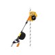 PETZL AXIS 11 mm - Fune semistatica con due terminazioni cucite