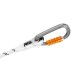 PETZL AXIS 11 mm - Fune semistatica con due terminazioni cucite