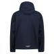 Giacca antivento Cmp MAN ZIP HOOD SOFTSHELL JACKET