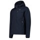 Giacca antivento Cmp MAN ZIP HOOD SOFTSHELL JACKET