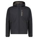 Giacca antivento Cmp MAN ZIP HOOD SOFTSHELL JACKET