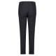 CMP Pantaloni in softshell con cucitura frontale a vista da donna