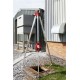 Tripod treppiede