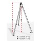 Tripod treppiede