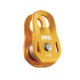PETZL FIXE - Carrucola con flange fisse