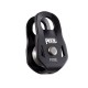 PETZL FIXE - Carrucola con flange fisse