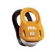 PETZL RESCUE S - Carrucola leggera ad alto rendimento