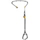 PETZL KNEE ASCENT KIT - Kit completo per la risalita con tecnica SRS