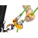 PETZL FLOW 11.8 mm - Corda semistatica con due impiombature all'estremità
