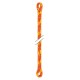 PETZL FLOW 11.8 mm - Corda semistatica con due impiombature all'estremità