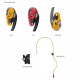 PETZL I'D e MICROGRAB - Vite di ricambio