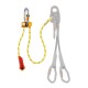 Cordino regolabile di ricambio Petzl LEZARD