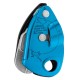 PETZL GRIGRI® +  Assicuratore con bloccaggio assistito mediante camma e maniglia antipanico