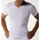 RED LEVEL MAN TECNICAL UNDERWEAR T-SHIRT - Maglia m/c termica uomo nera