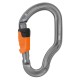 PETZL VERTIGO WIRE-LOCK - Moschettone per cordino SCORPIO VERTIGO