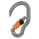 PETZL VERTIGO WIRE-LOCK - Moschettone per cordino SCORPIO VERTIGO