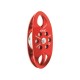 Medium Double Ended Eiger Pulley carrucola doppia