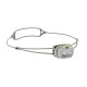 PETZL SWIFT LT - Lampada frontale 380 lumen