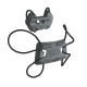 PETZL DUO  HELMET ADAPT - Accessorio per fissare una lampada frontale