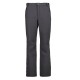 CMP SOFTSHELL PANT MEN - Pantaloni trekking da uomo in softshell