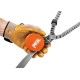 Longe da via ferrata Petzl SCORPIO EASHOOK