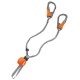 Longe da via ferrata Petzl SCORPIO EASHOOK