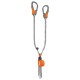 PETZL SCORPIO EASHOOK SW - Cordino da via ferrata