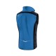 FERRINO DRAA VEST UNISEX - Gilet in tessuto softshell leggero e antivento