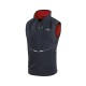FERRINO DRAA VEST UNISEX - Gilet in tessuto softshell leggero e antivento