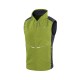 FERRINO DRAA VEST UNISEX - Gilet in tessuto softshell leggero e antivento