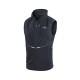 FERRINO DRAA VEST UNISEX - Gilet in tessuto softshell leggero e antivento