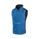 FERRINO DRAA VEST UNISEX - Gilet in tessuto softshell leggero e antivento