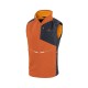 FERRINO DRAA VEST UNISEX - Gilet in tessuto softshell leggero e antivento