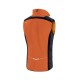 FERRINO DRAA VEST UNISEX - Gilet in tessuto softshell leggero e antivento