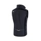 FERRINO DRAA VEST UNISEX - Gilet in tessuto softshell leggero e antivento