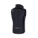 FERRINO DRAA VEST UNISEX - Gilet in tessuto softshell leggero e antivento
