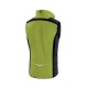 FERRINO DRAA VEST UNISEX - Gilet in tessuto softshell leggero e antivento