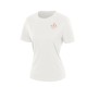 FERRINO CLUB T-SHIRT WOMAN - T-shirt donna in cotone organico