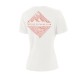 FERRINO CLUB T-SHIRT WOMAN - T-shirt donna in cotone organico