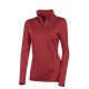 FERRINO GOREME ANORAK WOMAN - Maglia a mezza zip