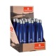 FERRINO ASTER INOX 0.5 LT blu - Borraccia termica conf. 9 pz